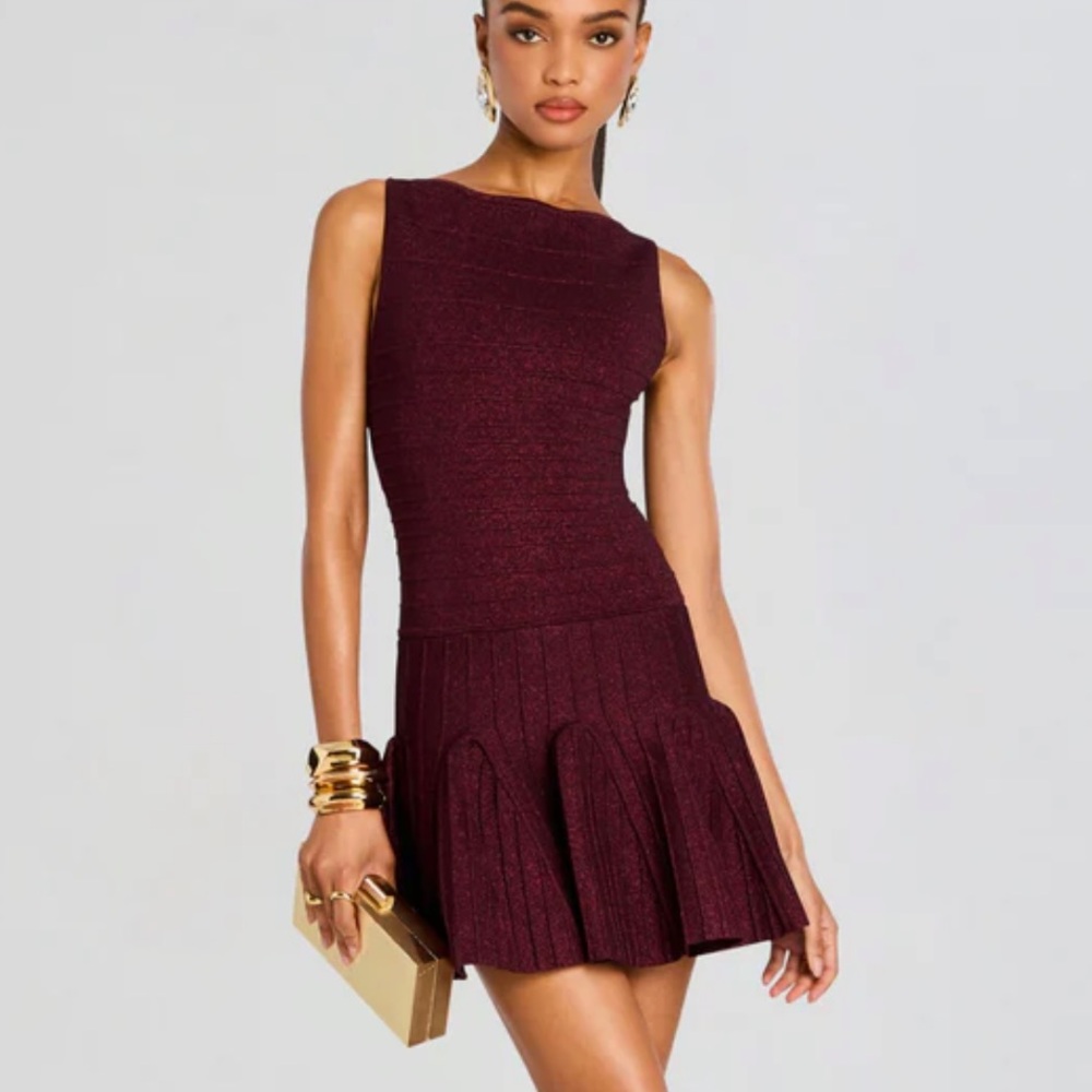 Retrofete Audrina knit dress